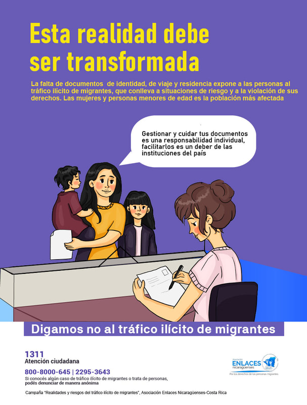No al Trafico Ilicito | Documentacion