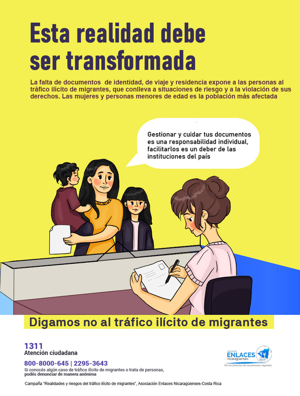 No al Trafico Ilicito | Documentacion